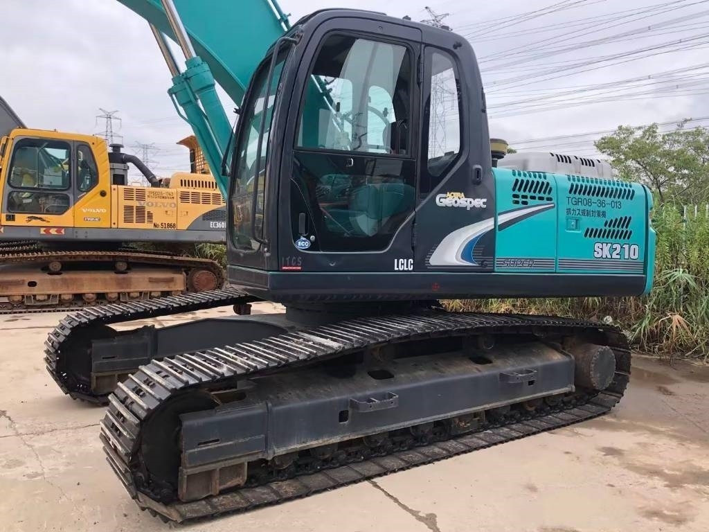 2023 KOBELCO SK 210-45115334