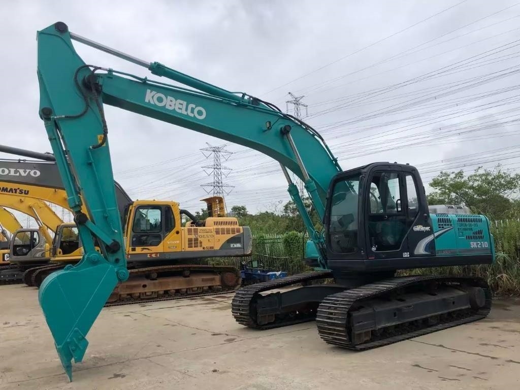 2023 KOBELCO SK 210-45115340