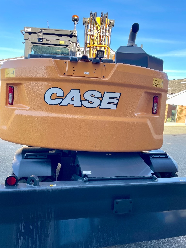 CASE WX155E SR 2PB