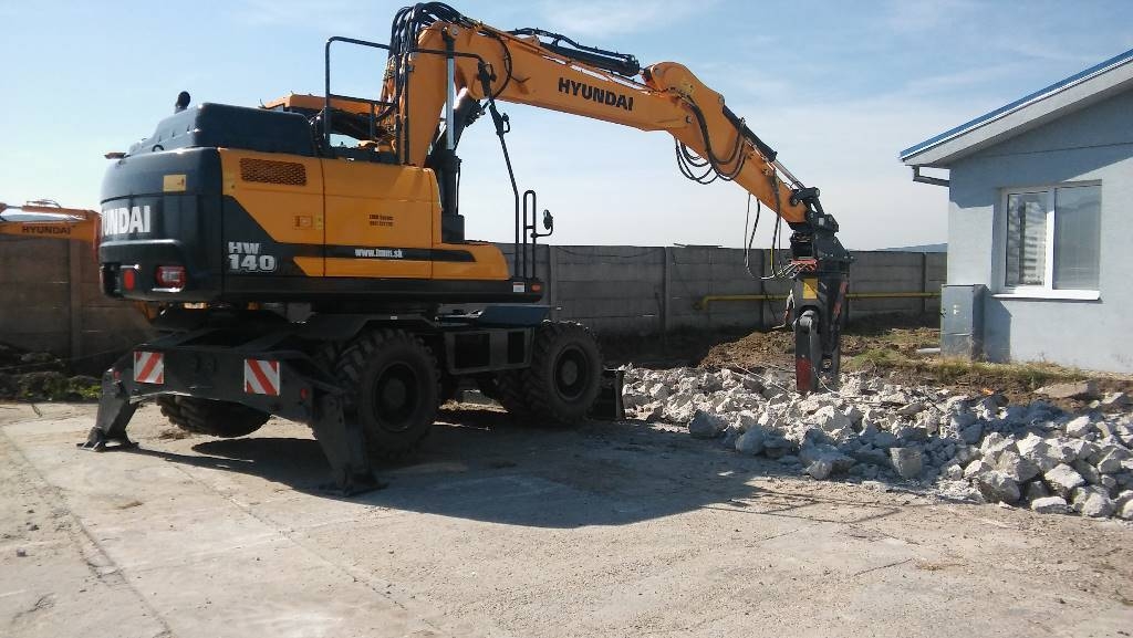 Hyundai hw 145