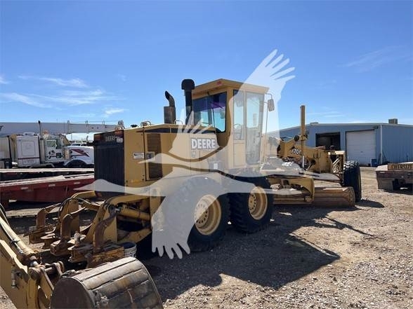 John Deere 770CH