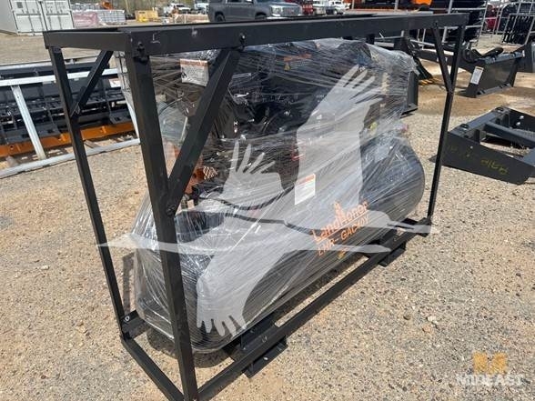 [Other] 40 GALLON 2 STAGE AIR COMPRESSOR, :Misc. Construction Attachment, Construction