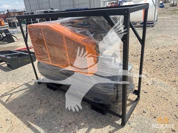 [Other] 40 GALLON 2 STAGE AIR COMPRESSOR, :Misc. Construction Attachment, Construction