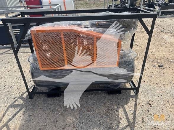 [Other] 40 GALLON 2 STAGE AIR COMPRESSOR, :Misc. Construction Attachment, Construction