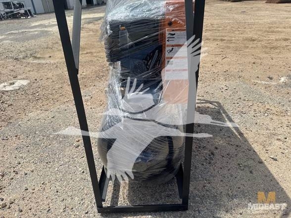 [Other] 40 GALLON 2 STAGE AIR COMPRESSOR, :Misc. Construction Attachment, Construction