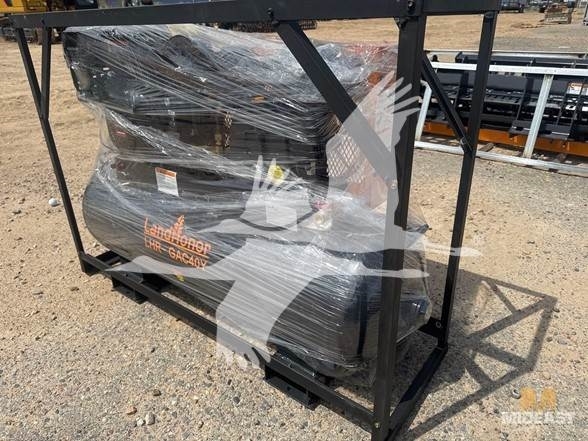 [Other] 40 GALLON 2 STAGE AIR COMPRESSOR, :Misc. Construction Attachment, Construction
