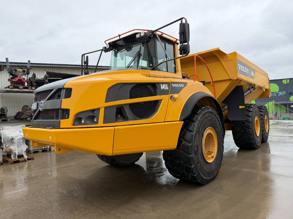 Dumper Volvo A 45 G