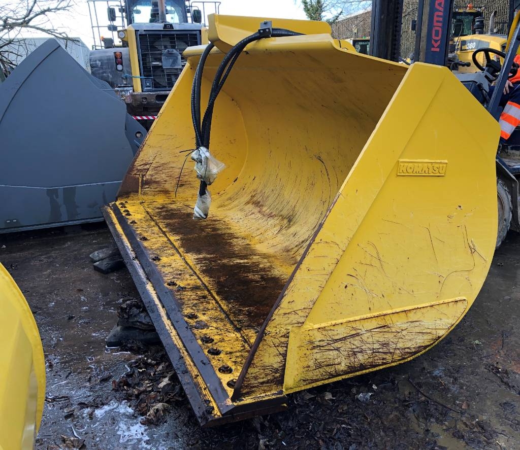 Komatsu WA3808 Bucket 3.35M3 Buckets Construction Equipment