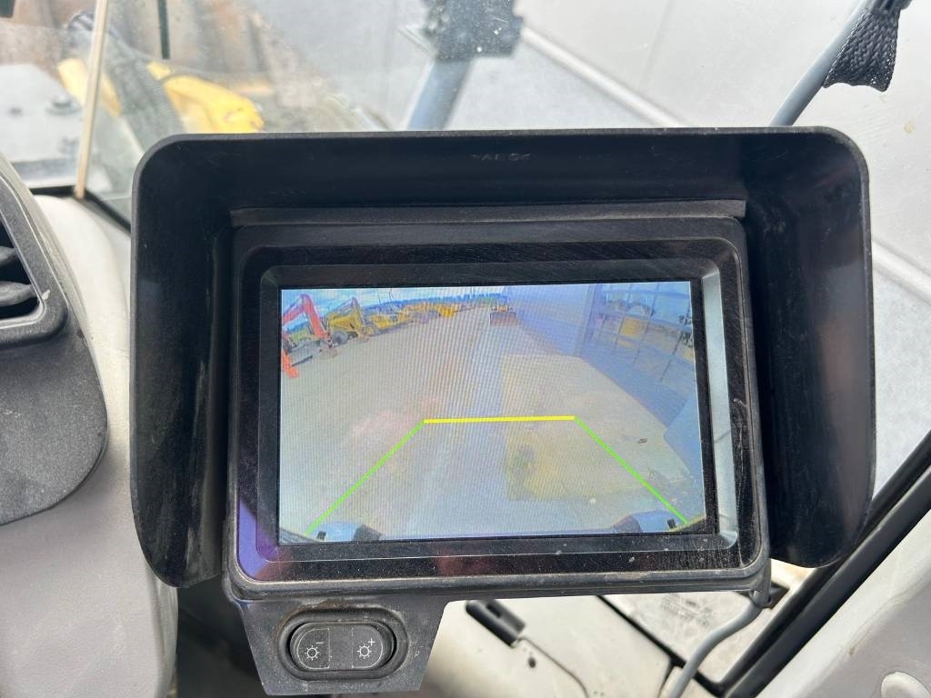 Komatsu WA 500-8EO