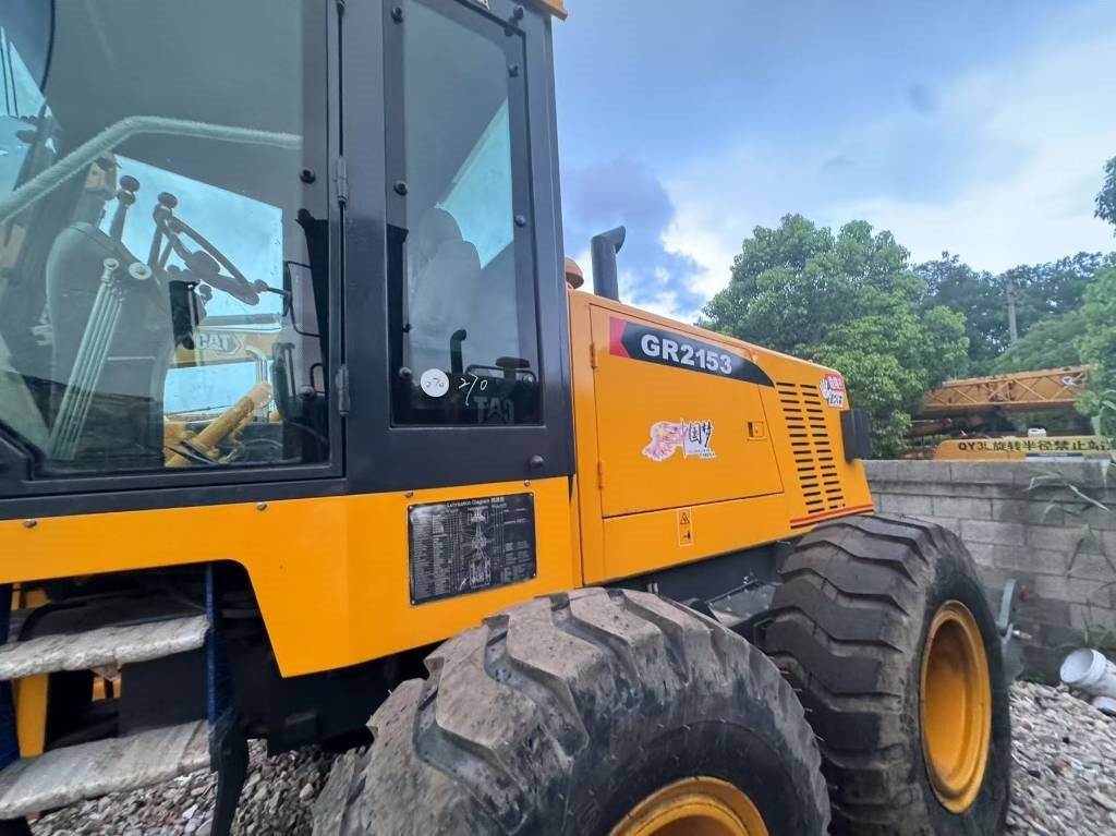 2024 XCMG GR 2153 Used Tracked Excavator for sale | P&E