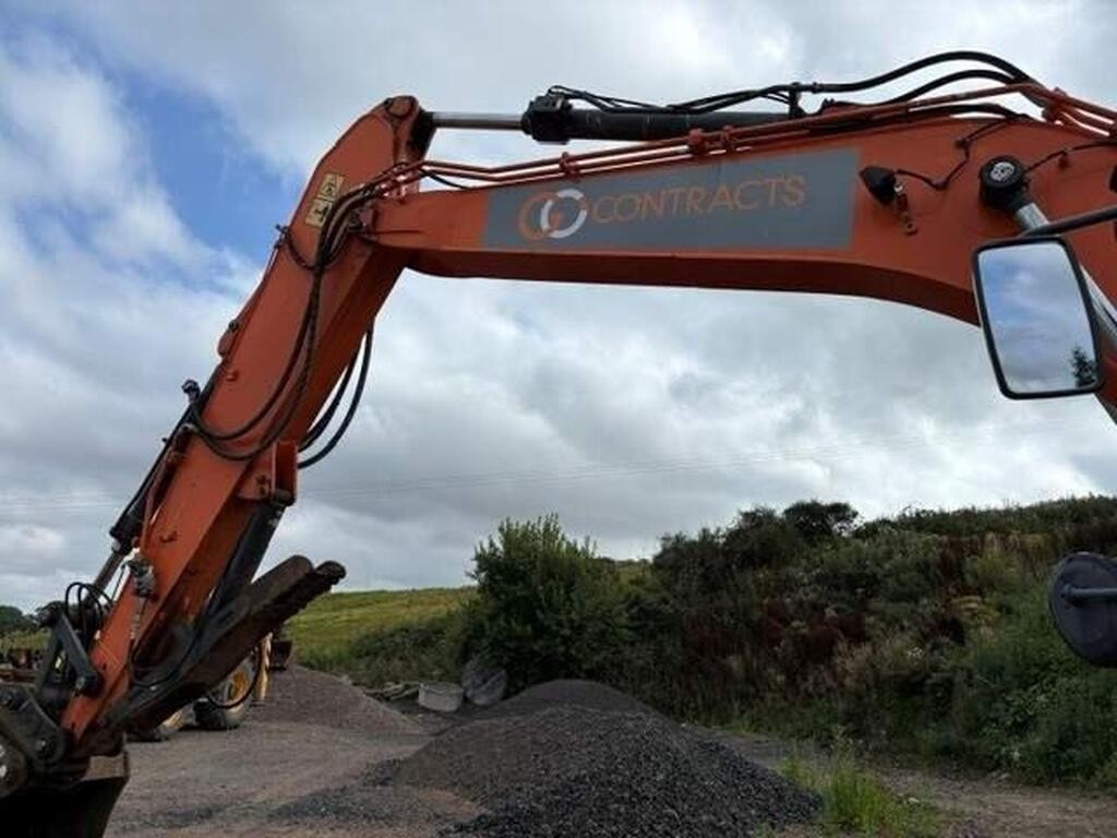 Doosan DX 140 LC-5 - thumbnail 11