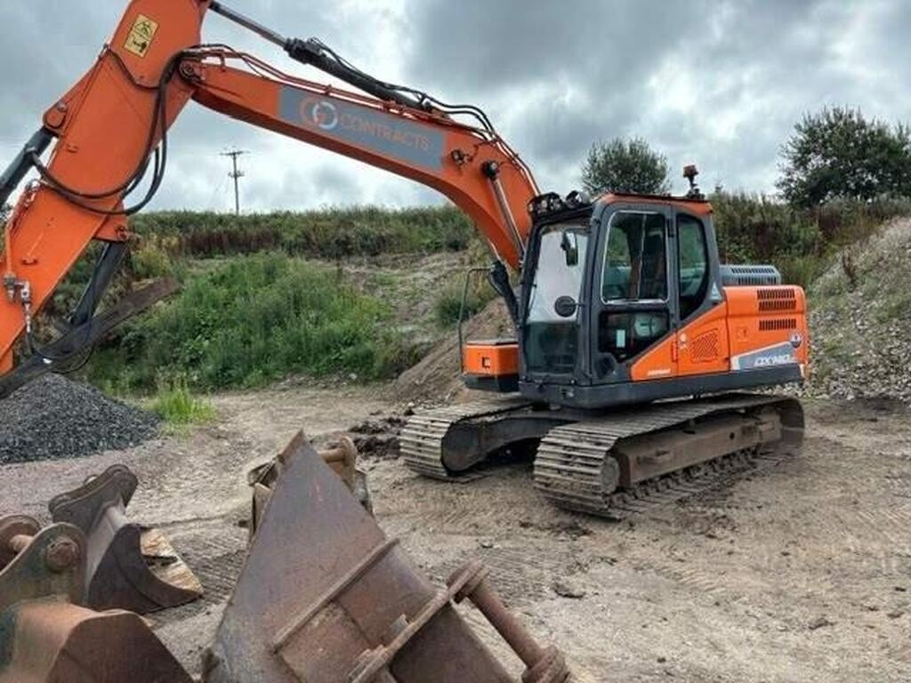 Doosan DX 140 LC-5 - thumbnail 2