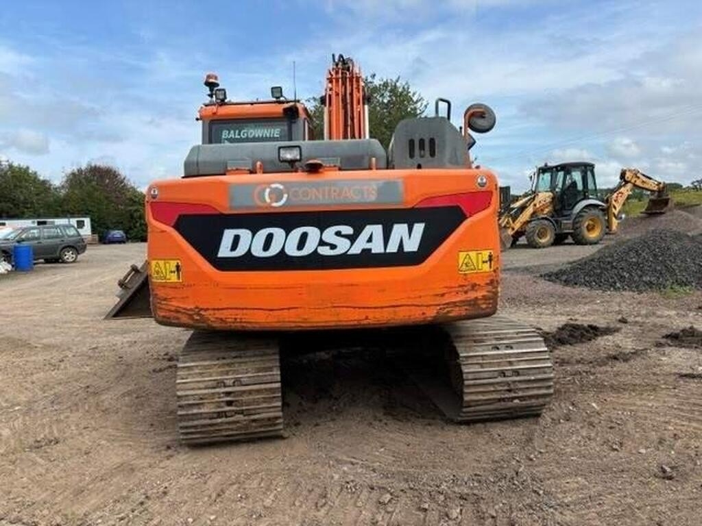 Doosan DX 140 LC-5 - thumbnail 7