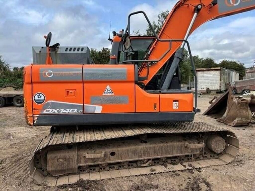 Doosan DX 140 LC-5 - thumbnail 3