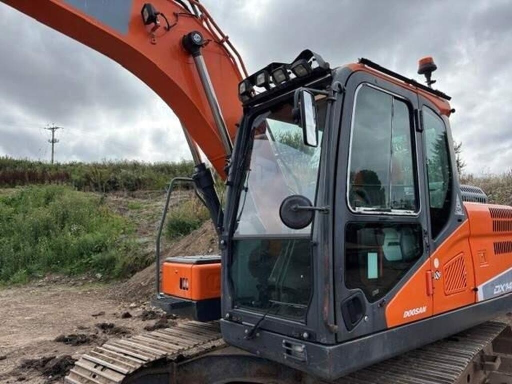Doosan DX 140 LC-5 - thumbnail 5
