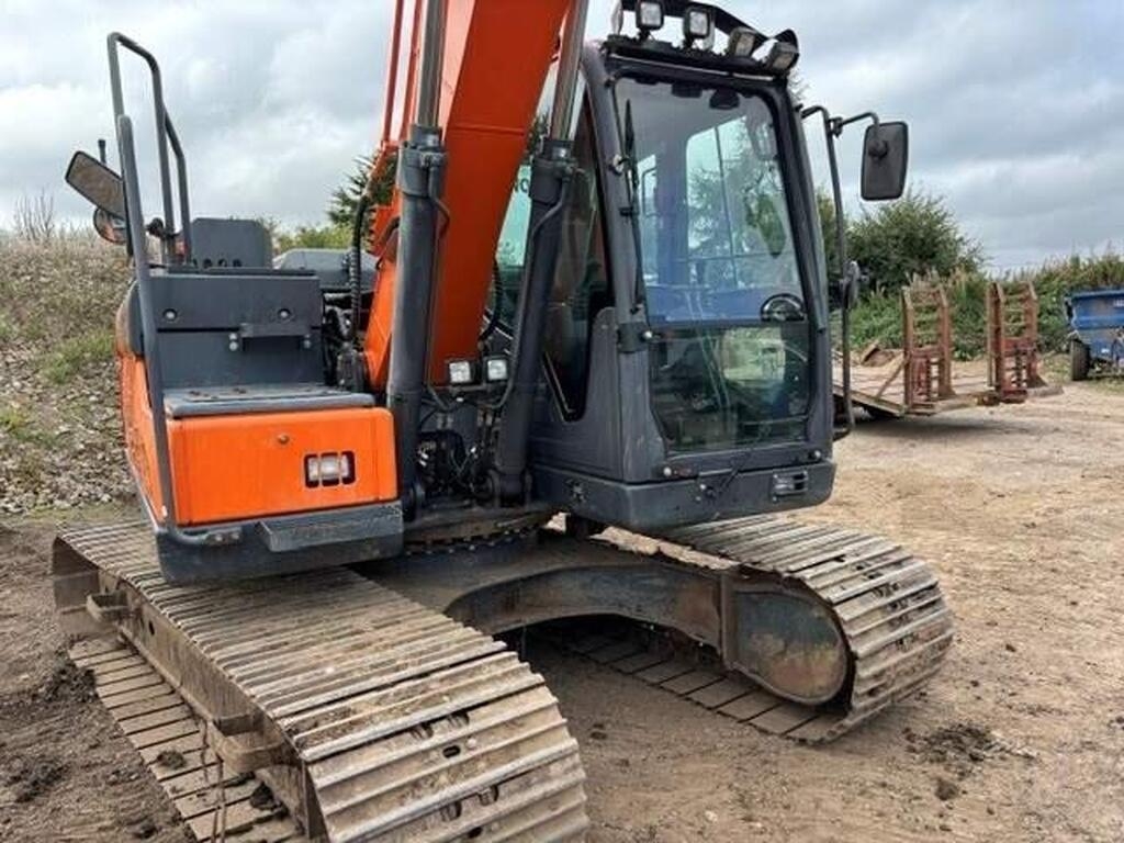 Doosan DX 140 LC-5 - thumbnail 4