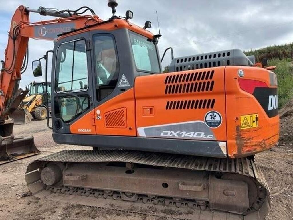 Doosan DX 140 LC-5