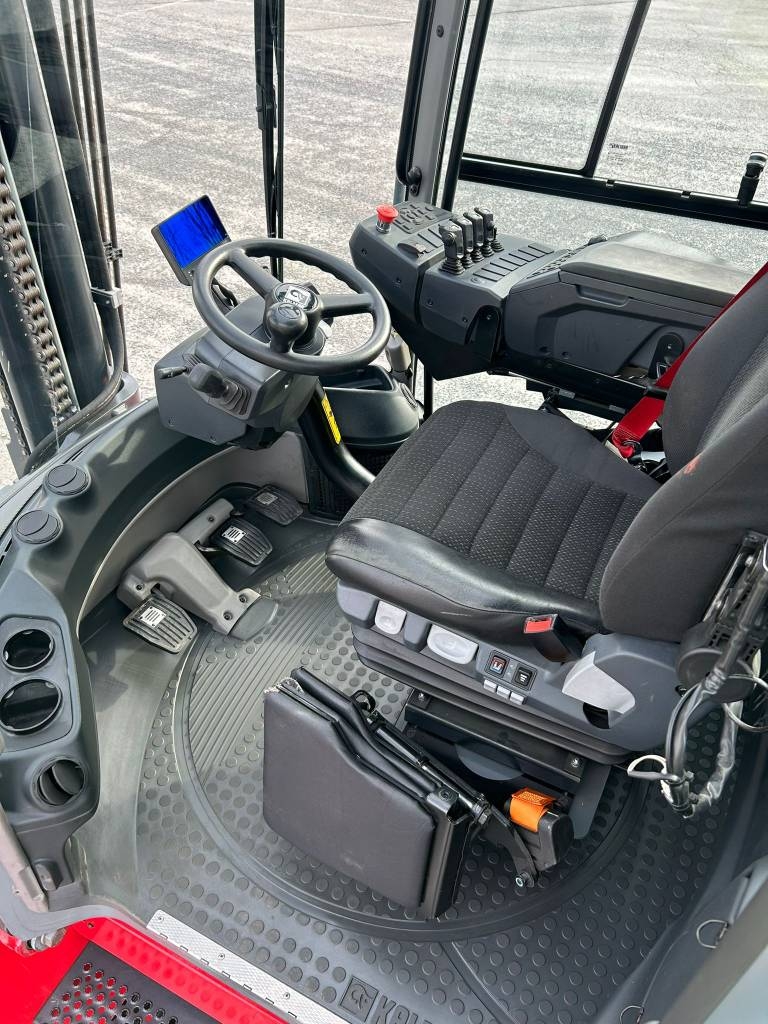 Kalmar ECG90-6L - Electric forklifts - Material Handling - Kalmar Used ...
