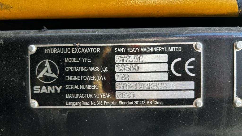 sany-sy-215c-engcon-rasvari-la,dfed4385