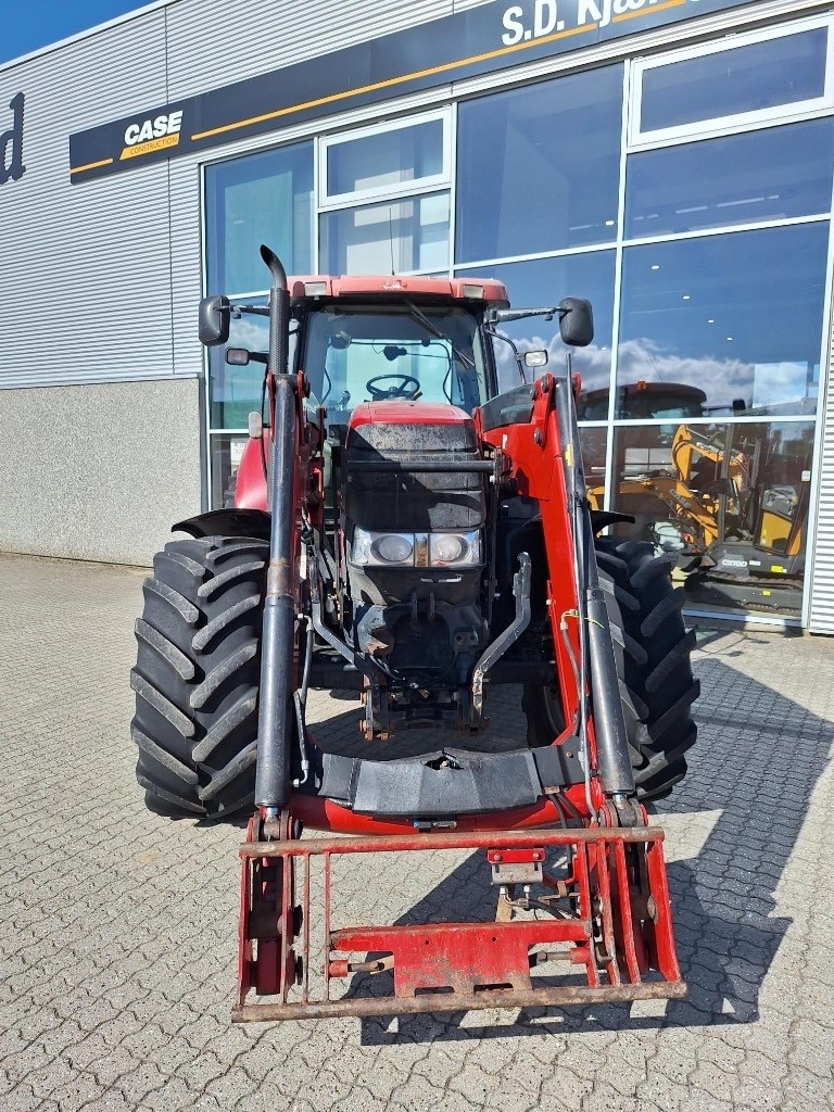 Case IH Puma 160 CVX