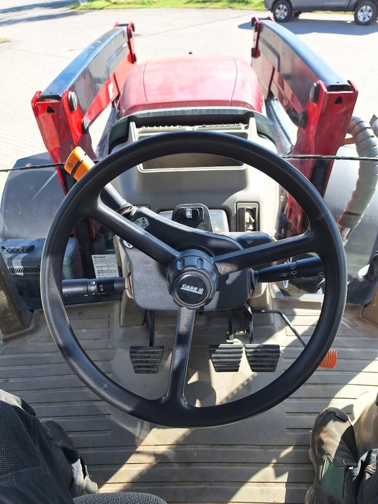 Case IH Puma 160 CVX