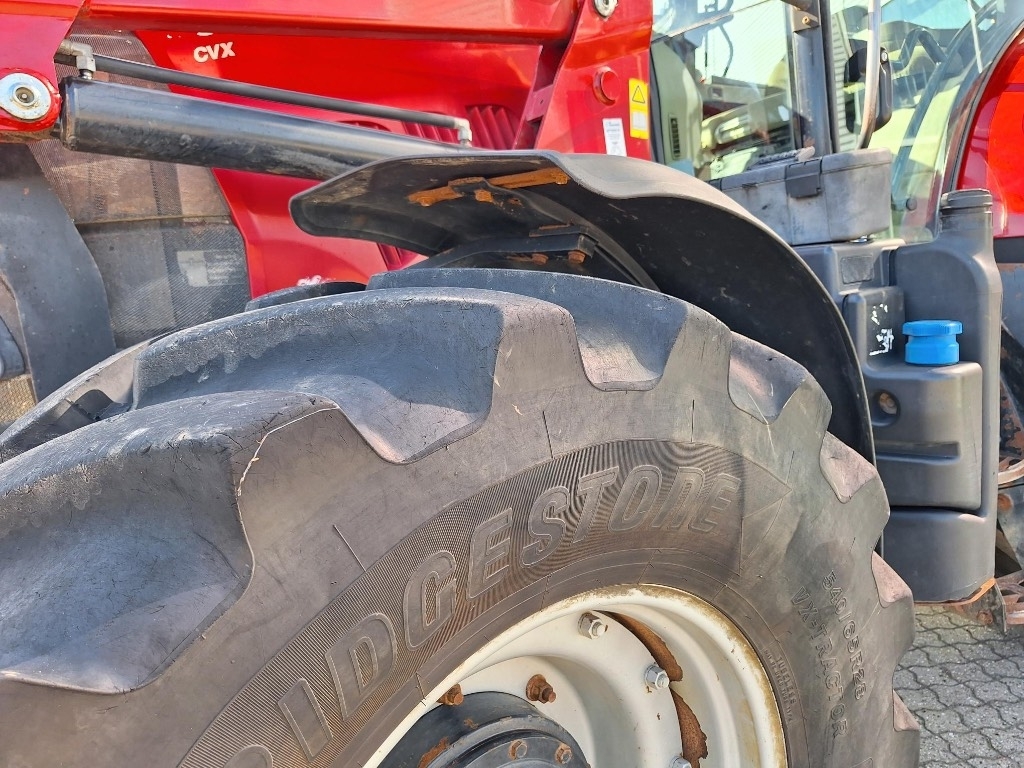 Case IH Puma 160 CVX