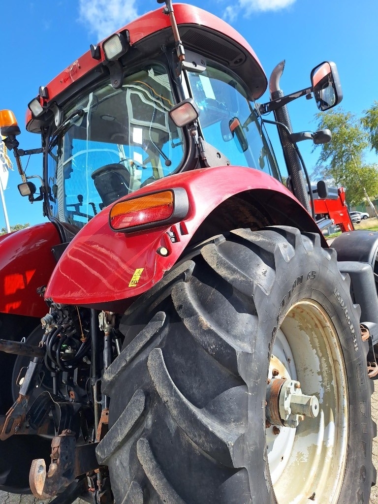 Case IH Puma 160 CVX