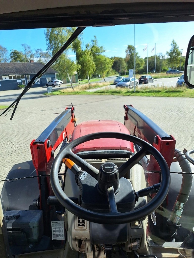 Case IH Puma 160 CVX