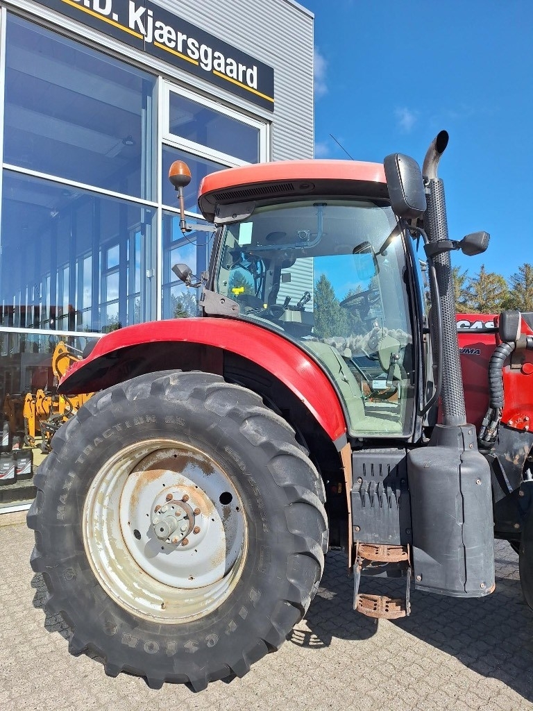 Case IH Puma 160 CVX