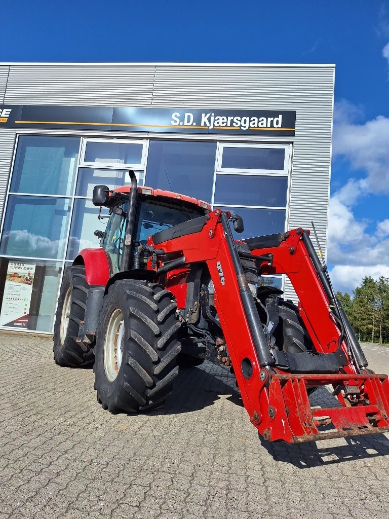 Case IH Puma 160 CVX