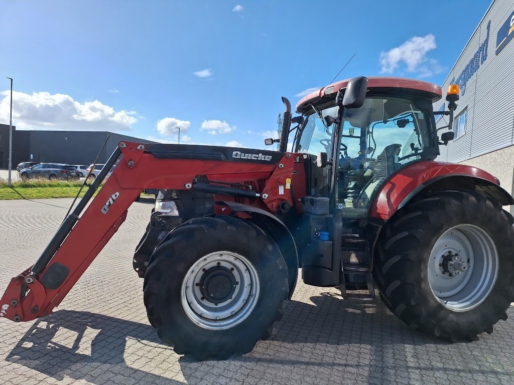 Case IH Puma 160 CVX