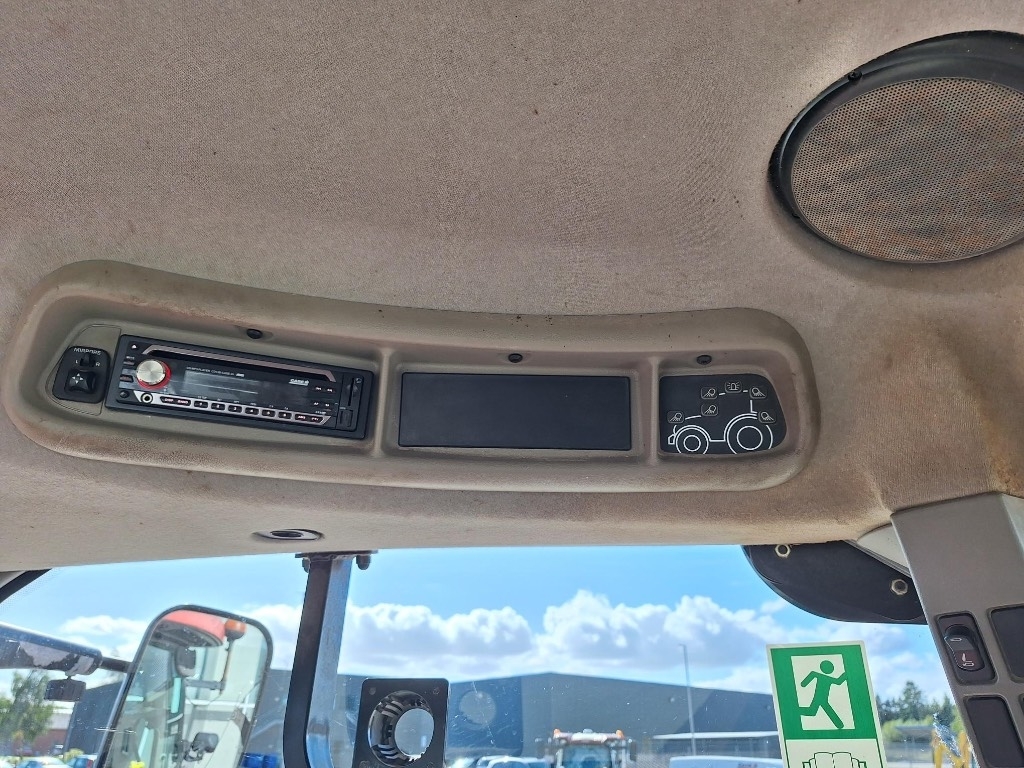 Case IH Puma 160 CVX