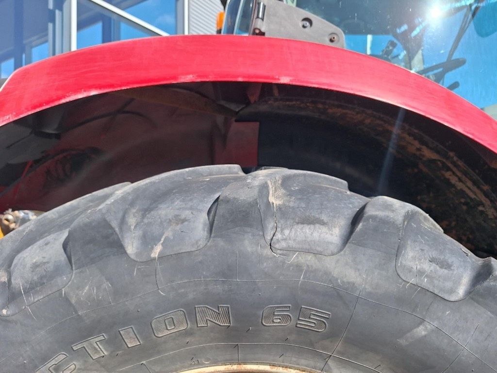 Case IH Puma 160 CVX