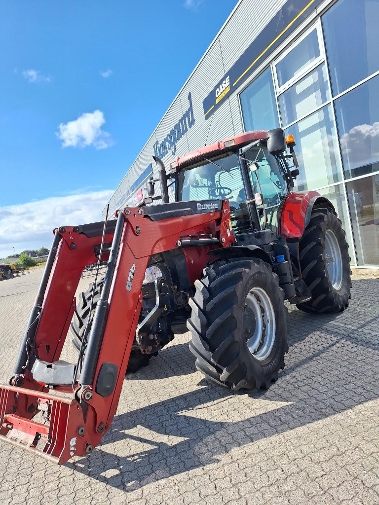 Case IH Puma 160 CVX