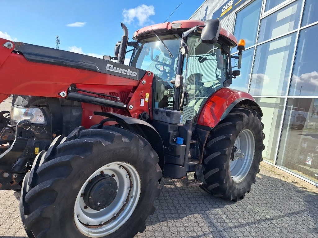 Case IH Puma 160 CVX