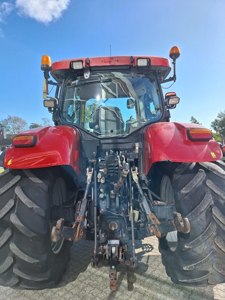 Case IH Puma 160 CVX