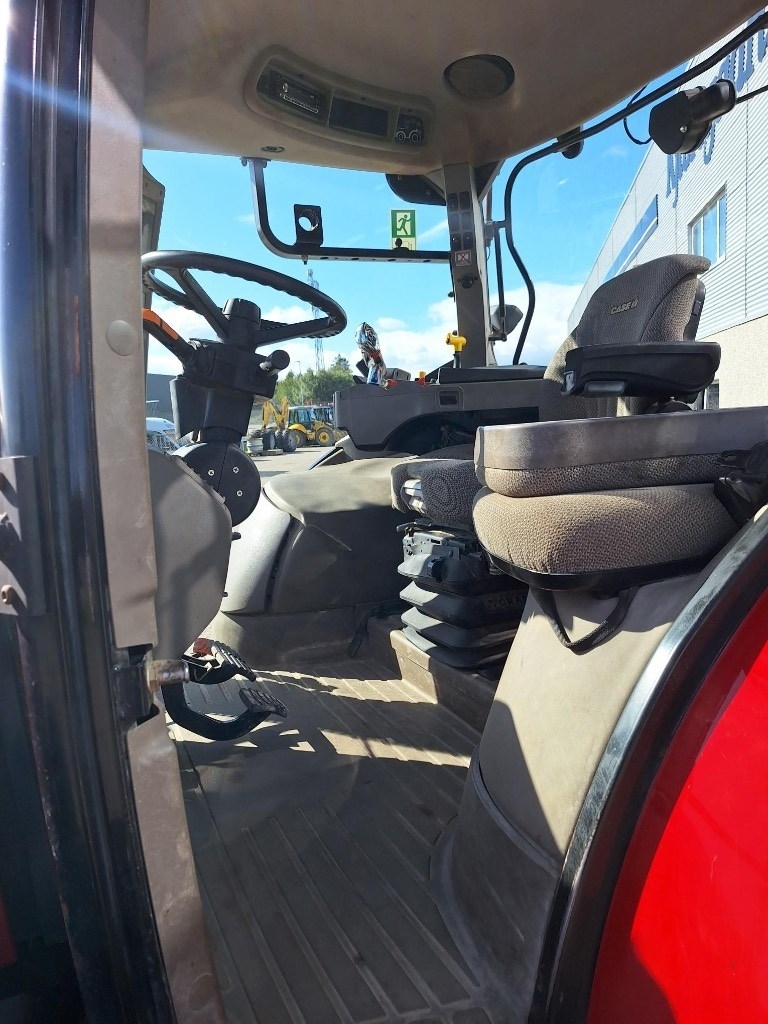 Case IH Puma 160 CVX