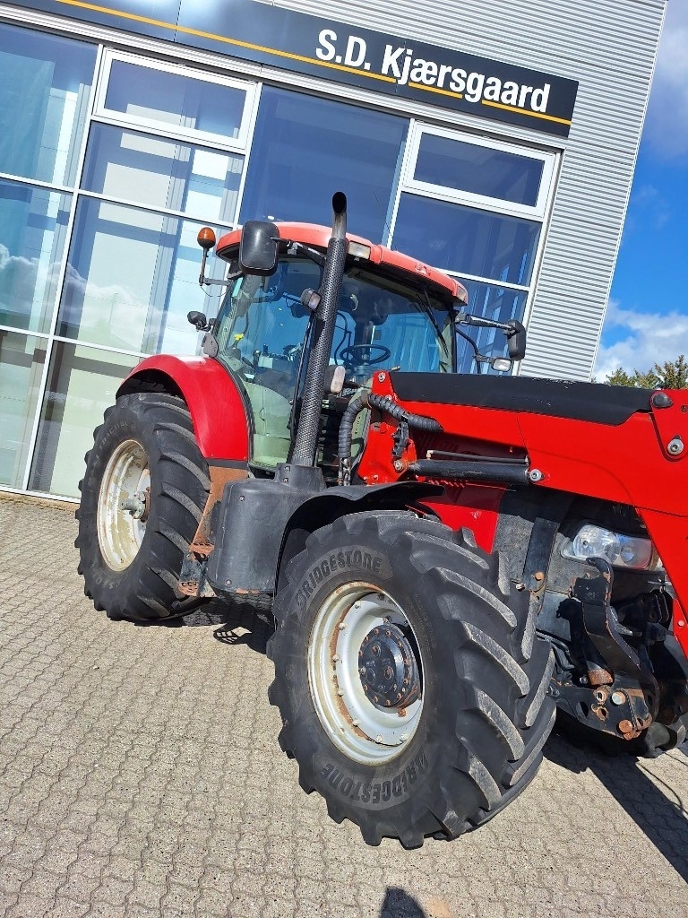 Case IH Puma 160 CVX