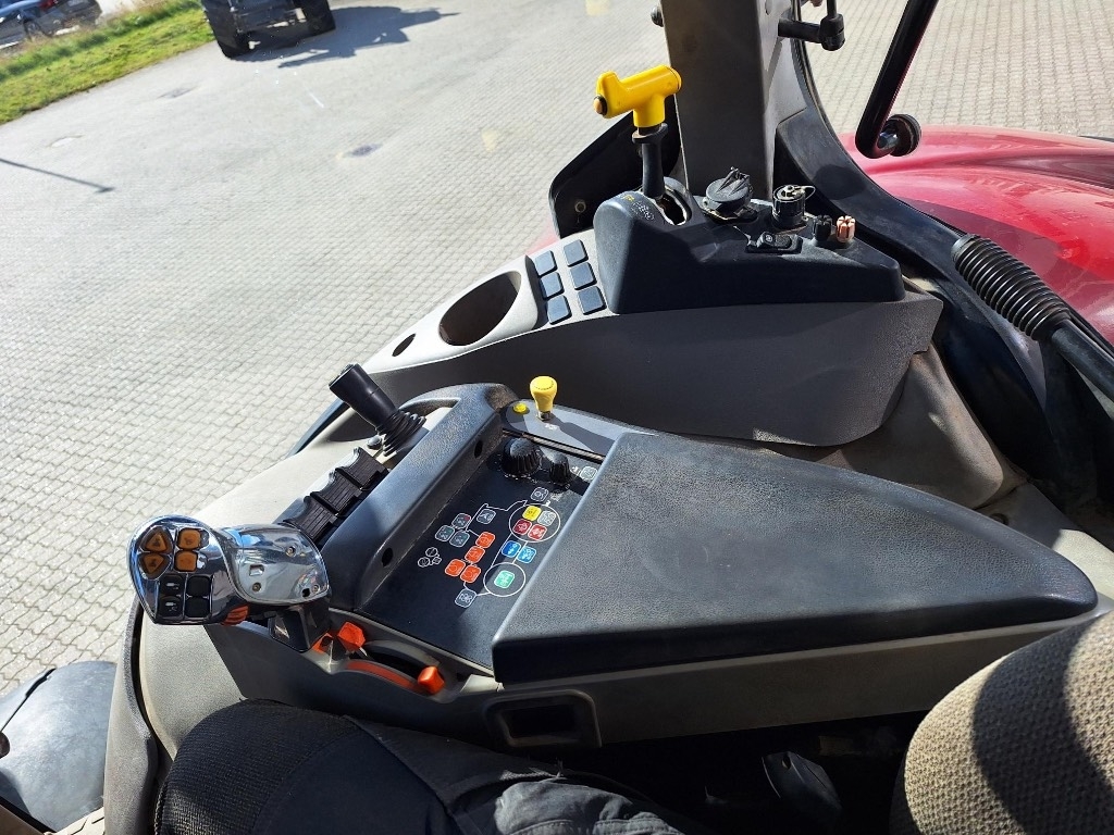 Case IH Puma 160 CVX