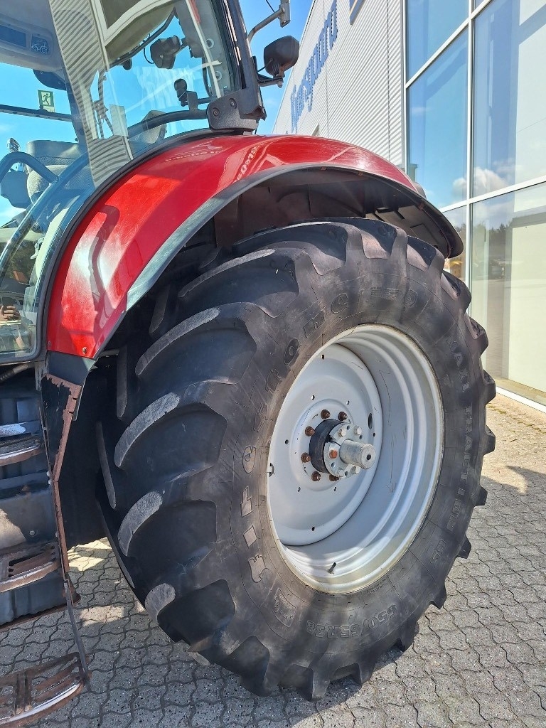 Case IH Puma 160 CVX