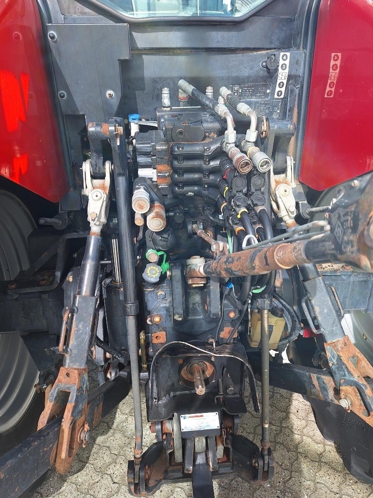 Case IH Puma 160 CVX