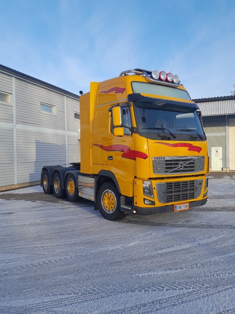 Volvo FH 16 660