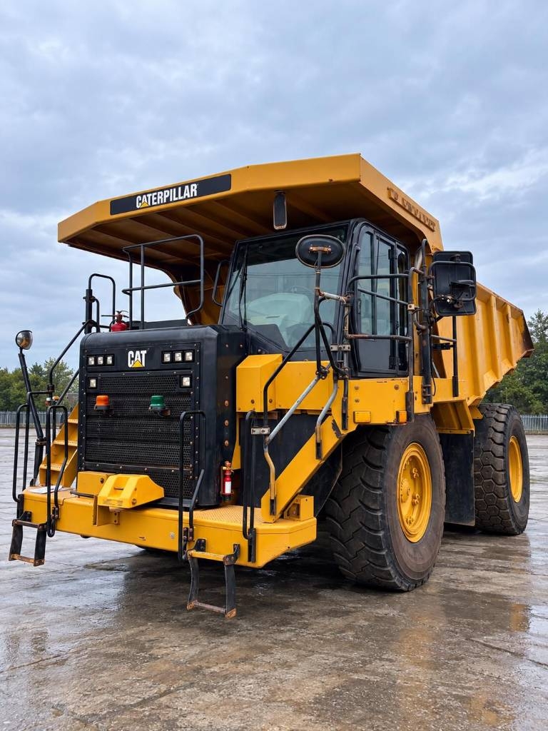 CAT 775 G