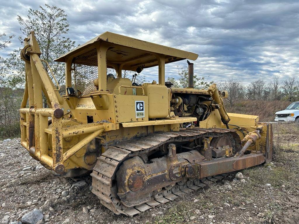 Caterpillar D 7 G