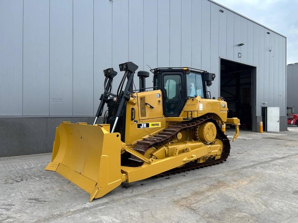 CAT D 6 XL (LOW HOURS - CE CERTIFIED)