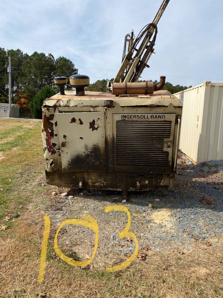 Ingersoll Rand ECM 590