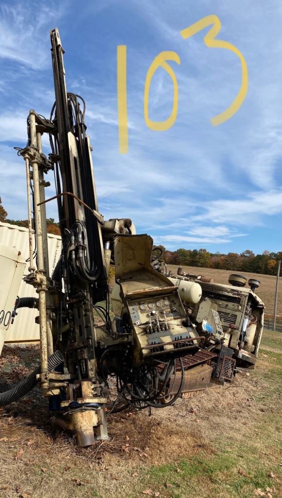 Ingersoll Rand ECM 590