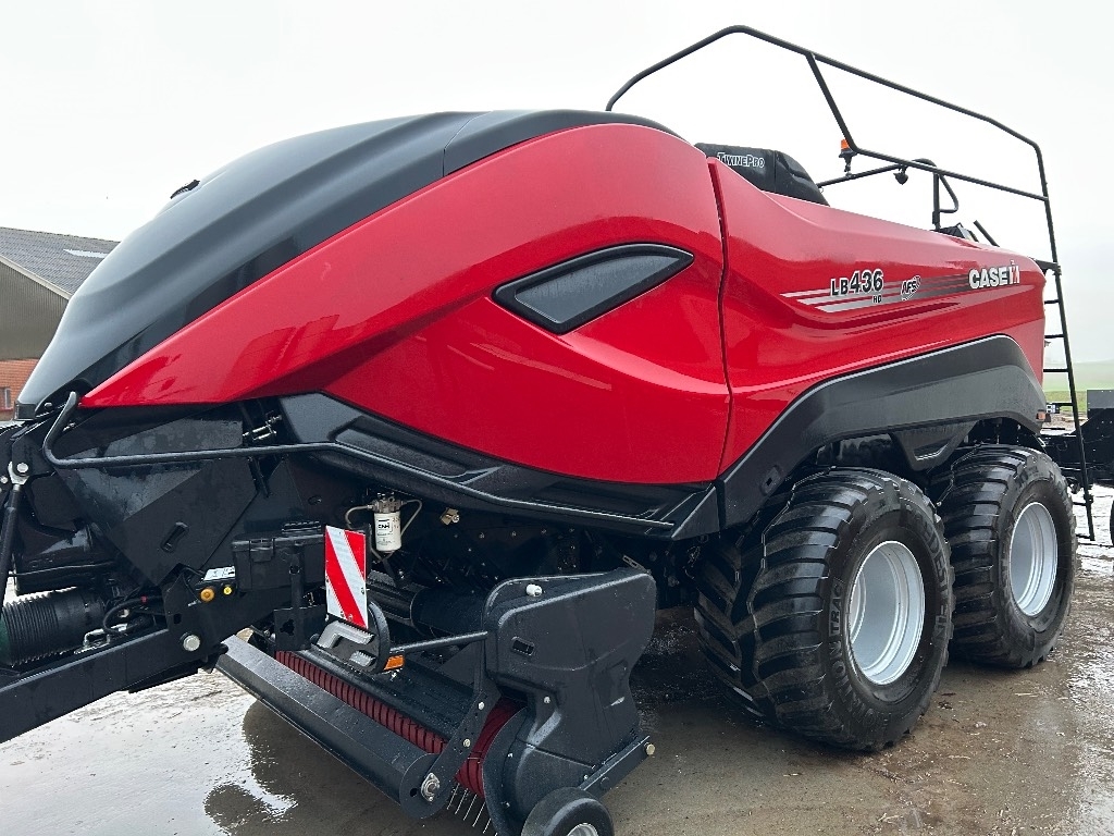 Case IH LB 436 HD