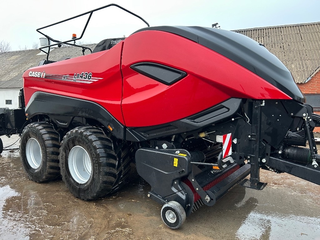 Case IH LB 436 HD