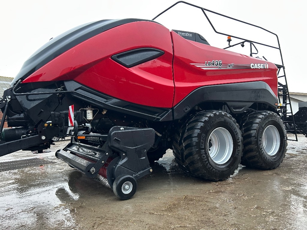 Case IH LB 436 HD